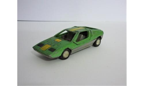 SS Escala 1/38 Pull Back Action